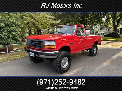 1995 Ford F-350 XL 2dr XL  