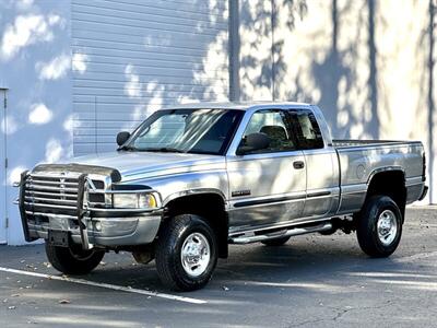 2001 Dodge Ram 2500 SLT 4dr Quad Cab SLT  