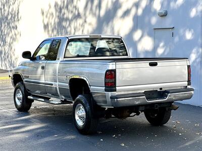 2001 Dodge Ram 2500 SLT 4dr Quad Cab SLT   - Photo 3 - Happy Valley, OR 97086