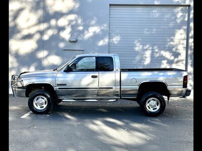 2001 Dodge Ram 2500 SLT 4dr Quad Cab SLT   - Photo 2 - Happy Valley, OR 97086