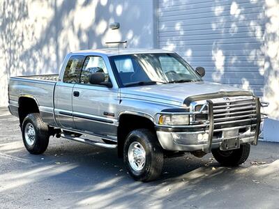 2001 Dodge Ram 2500 SLT 4dr Quad Cab SLT   - Photo 6 - Happy Valley, OR 97086