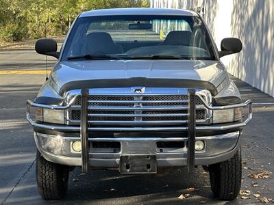 2001 Dodge Ram 2500 SLT 4dr Quad Cab SLT   - Photo 7 - Happy Valley, OR 97086