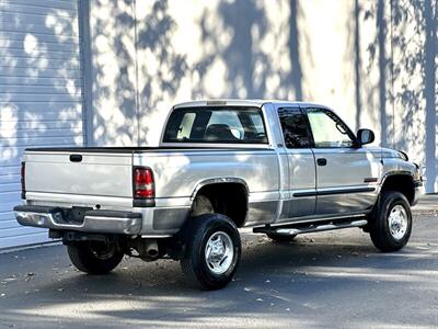 2001 Dodge Ram 2500 SLT 4dr Quad Cab SLT   - Photo 10 - Happy Valley, OR 97086