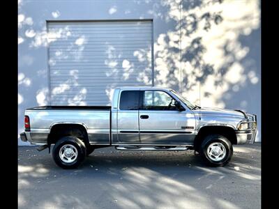 2001 Dodge Ram 2500 SLT 4dr Quad Cab SLT   - Photo 5 - Happy Valley, OR 97086