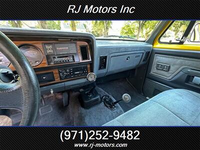 1993 Dodge RAM 350 2dr Turbodiesel   - Photo 28 - Happy Valley, OR 97086