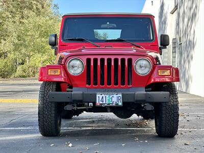 2006 Jeep Wrangler X 2-DOOR HARDTOP 4WD SUV   - Photo 12 - Happy Valley, OR 97086