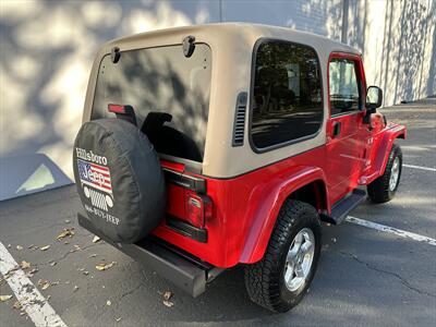 2006 Jeep Wrangler X 2-DOOR HARDTOP 4WD SUV   - Photo 15 - Happy Valley, OR 97086