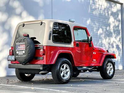 2006 Jeep Wrangler X 2-DOOR HARDTOP 4WD SUV   - Photo 8 - Happy Valley, OR 97086