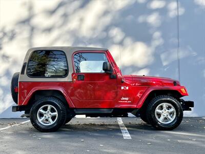 2006 Jeep Wrangler X 2-DOOR HARDTOP 4WD SUV   - Photo 13 - Happy Valley, OR 97086