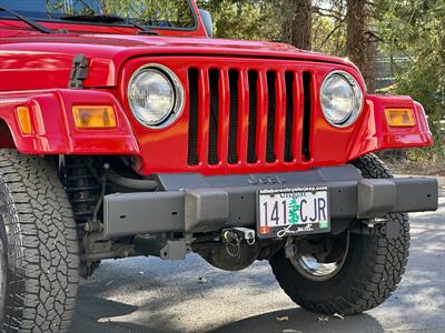 2006 Jeep Wrangler X 2-DOOR HARDTOP 4WD SUV   - Photo 3 - Happy Valley, OR 97086