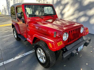 2006 Jeep Wrangler X 2-DOOR HARDTOP 4WD SUV   - Photo 11 - Happy Valley, OR 97086