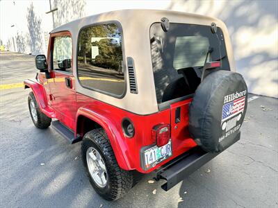 2006 Jeep Wrangler X 2-DOOR HARDTOP 4WD SUV   - Photo 5 - Happy Valley, OR 97086