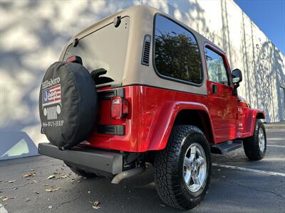 2006 Jeep Wrangler X 2-DOOR HARDTOP 4WD SUV   - Photo 14 - Happy Valley, OR 97086