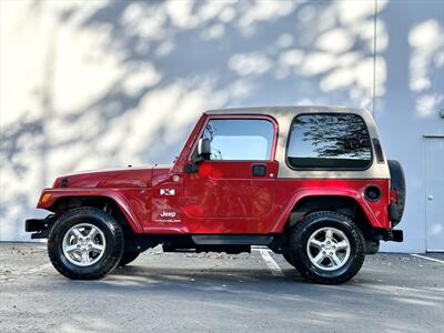 2006 Jeep Wrangler X 2-DOOR HARDTOP 4WD SUV   - Photo 7 - Happy Valley, OR 97086