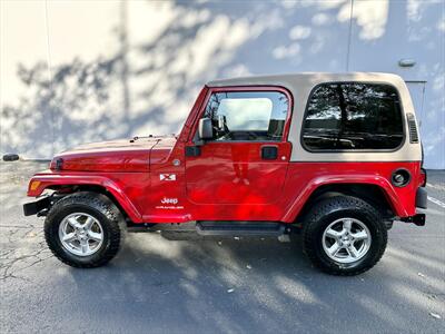 2006 Jeep Wrangler X 2-DOOR HARDTOP 4WD SUV   - Photo 10 - Happy Valley, OR 97086