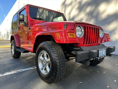 2006 Jeep Wrangler X 2-DOOR HARDTOP 4WD SUV   - Photo 16 - Happy Valley, OR 97086