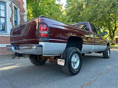 2001 Dodge Ram 2500 SLT Plus 4dr Quad Cab SLT Plus   - Photo 14 - Happy Valley, OR 97086