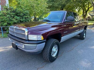 2001 Dodge Ram 2500 SLT Plus 4dr Quad Cab SLT Plus   - Photo 4 - Happy Valley, OR 97086