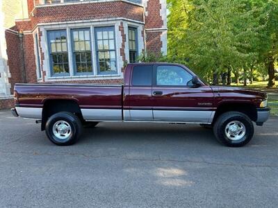 2001 Dodge Ram 2500 SLT Plus 4dr Quad Cab SLT Plus   - Photo 9 - Happy Valley, OR 97086