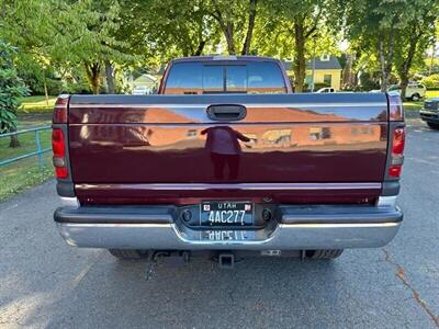 2001 Dodge Ram 2500 SLT Plus 4dr Quad Cab SLT Plus   - Photo 16 - Happy Valley, OR 97086