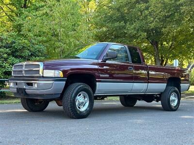 2001 Dodge Ram 2500 SLT Plus 4dr Quad Cab SLT Plus  