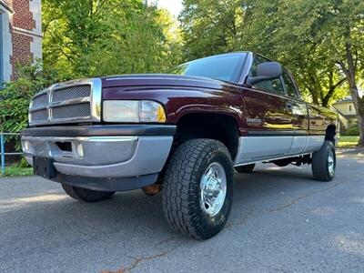 2001 Dodge Ram 2500 SLT Plus 4dr Quad Cab SLT Plus   - Photo 5 - Happy Valley, OR 97086