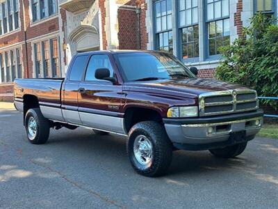 2001 Dodge Ram 2500 SLT Plus 4dr Quad Cab SLT Plus   - Photo 8 - Happy Valley, OR 97086