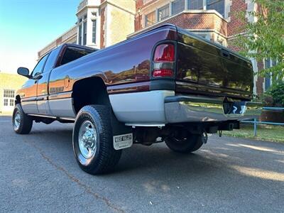 2001 Dodge Ram 2500 SLT Plus 4dr Quad Cab SLT Plus   - Photo 7 - Happy Valley, OR 97086