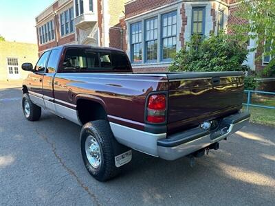 2001 Dodge Ram 2500 SLT Plus 4dr Quad Cab SLT Plus   - Photo 6 - Happy Valley, OR 97086