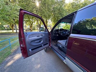 2001 Dodge Ram 2500 SLT Plus 4dr Quad Cab SLT Plus   - Photo 21 - Happy Valley, OR 97086