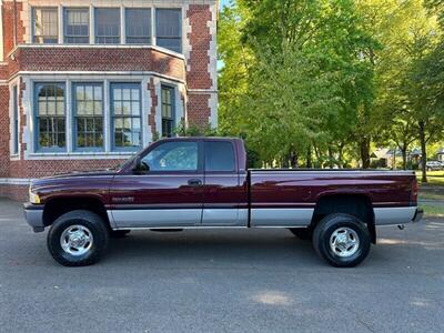 2001 Dodge Ram 2500 SLT Plus 4dr Quad Cab SLT Plus   - Photo 2 - Happy Valley, OR 97086