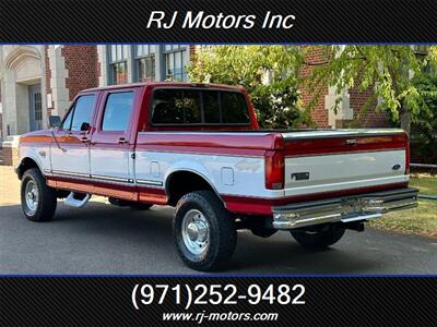 1997 Ford F-250 XLT CREW CAB   - Photo 3 - Happy Valley, OR 97086