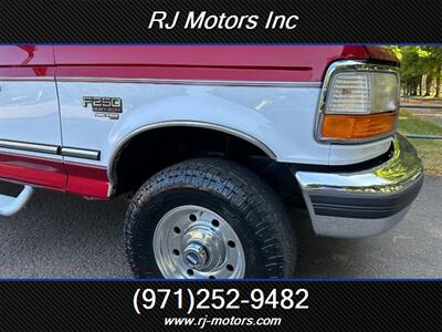 1997 Ford F-250 XLT CREW CAB   - Photo 17 - Happy Valley, OR 97086