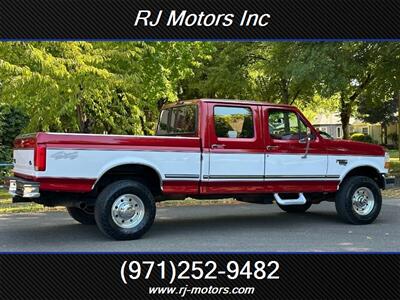 1997 Ford F-250 XLT CREW CAB   - Photo 10 - Happy Valley, OR 97086