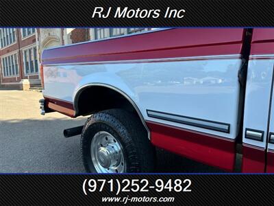 1997 Ford F-250 XLT CREW CAB   - Photo 20 - Happy Valley, OR 97086