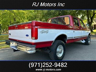 1997 Ford F-250 XLT CREW CAB   - Photo 14 - Happy Valley, OR 97086