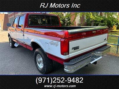 1997 Ford F-250 XLT CREW CAB   - Photo 6 - Happy Valley, OR 97086