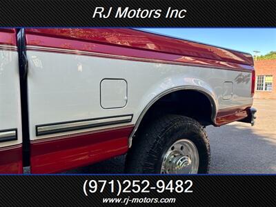 1997 Ford F-250 XLT CREW CAB   - Photo 19 - Happy Valley, OR 97086