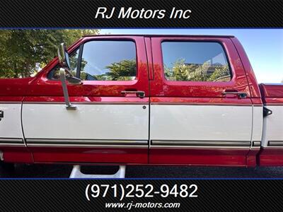 1997 Ford F-250 XLT CREW CAB   - Photo 22 - Happy Valley, OR 97086