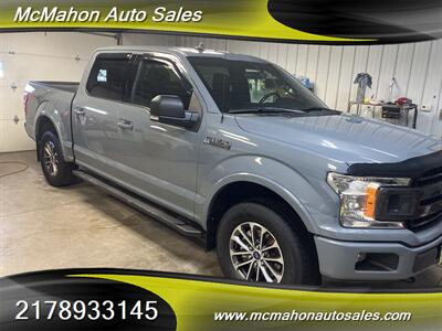 2019 Ford F-150 XLT   - Photo 2 - Rantoul, IL 61866