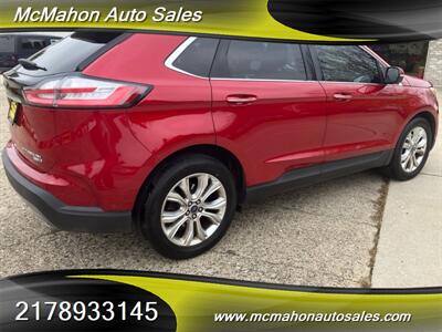 2020 Ford Edge Titanium   - Photo 4 - Rantoul, IL 61866