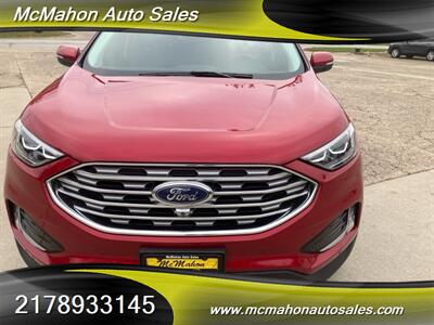 2020 Ford Edge Titanium   - Photo 2 - Rantoul, IL 61866