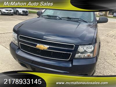 2013 Chevrolet Tahoe Police   - Photo 2 - Rantoul, IL 61866