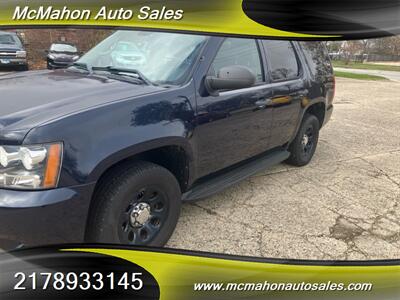 2013 Chevrolet Tahoe Police   - Photo 1 - Rantoul, IL 61866