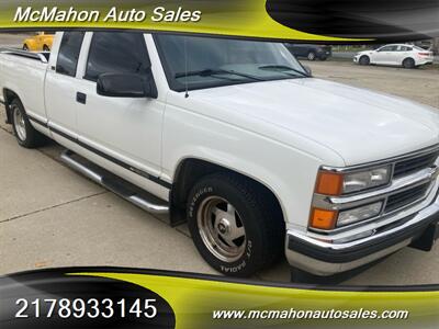 1996 Chevrolet C1500 Cheyenne   - Photo 2 - Rantoul, IL 61866