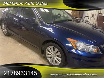 2012 Honda Accord EX   - Photo 1 - Rantoul, IL 61866