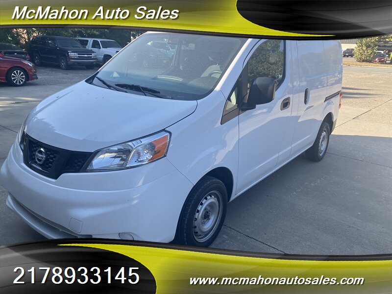 2021 Nissan NV200 S - Photo 1 - Rantoul, IL 61866
