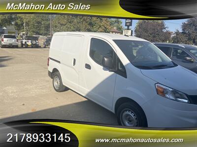 2021 Nissan NV200 S   - Photo 2 - Rantoul, IL 61866