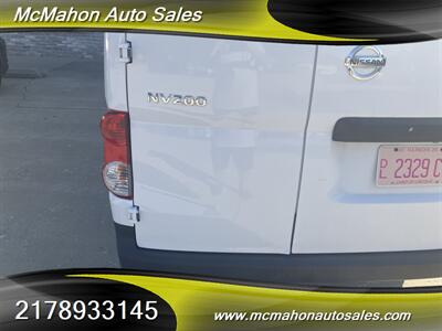 2021 Nissan NV200 S   - Photo 5 - Rantoul, IL 61866
