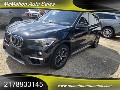 2019 BMW X1 xDrive28i SUV